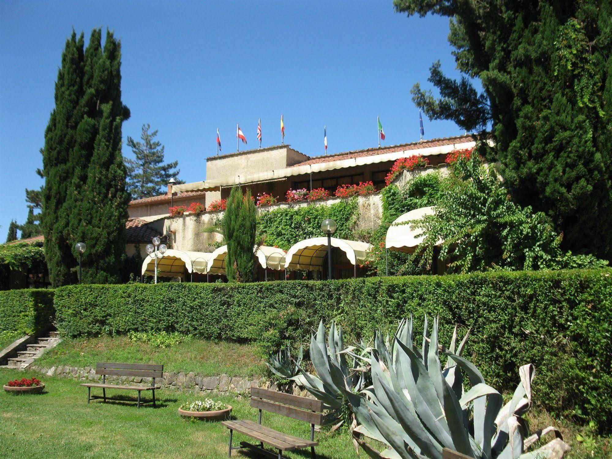 Hotel Apogeo Bettolle Exterior photo