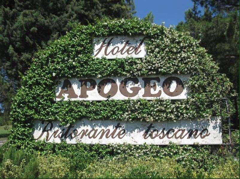 Hotel Apogeo Bettolle Logo photo